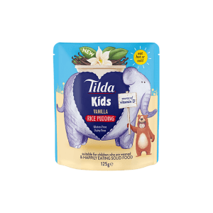 TILDA Kids Vanilla Pudding 125g