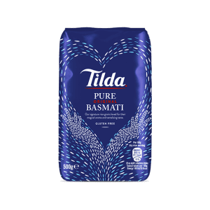 TILDA Pure Basmati Rice 500g