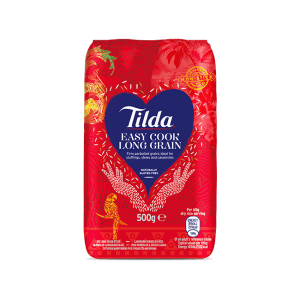 TILDA Easy Cook Long Grain 500g