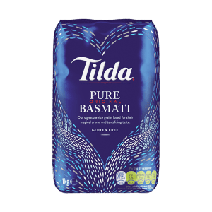 TILDA Pure Basmati Rice 1Kg