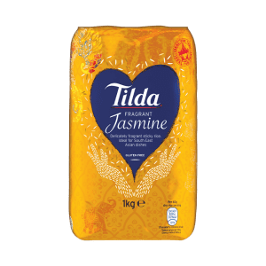 TILDA Jasmine Rice 1Kg