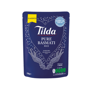 TILDA TSB Pure Basmati 250g