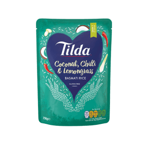 TILDA TSB Coconut, Chilli & Lemongrass 250g
