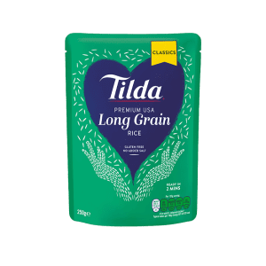 TILDA TSB Premium USA Long Grain 250g