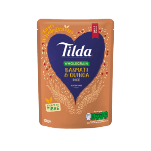 TILDA TSB QUINOA Wholegrain 250g