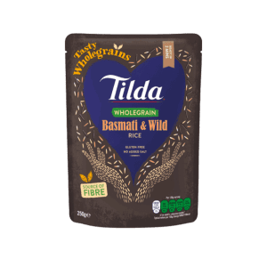TILDA TSB WILD Rice Wholegrain 250g
