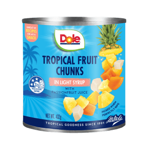 Dole Tropical Fruit Chunks 432g