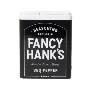 Fancy Hank’s BBQ Pepper 90g