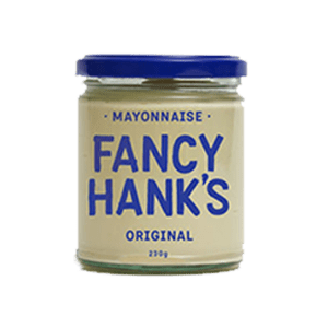 Fancy Hank’s Original Mayonnaise 230g