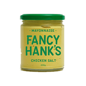 Fancy Hank’s Chicken Salt Mayonnaise 230g
