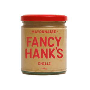 Fancy Hank’s Chilli Mayonnaise 230g