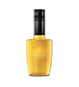 Quarterpast Vanilla Coffee Syrup 250mL