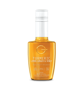 Quarterpast Turmeric Lemon Ginger & Honey Concentrate 250mL