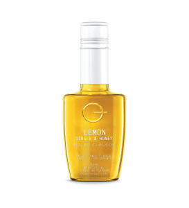 Quarterpast Lemon Ginger & Honey Concentrate 250mL