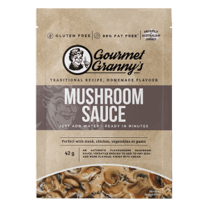Gourmet Granny’s Mushroom Sauce Mix 42g
