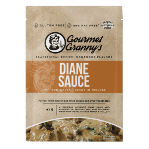 Gourmet Granny’s Diane Sauce Mix 45g