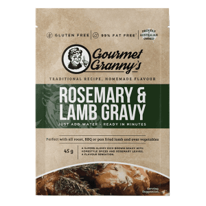 Gourmet Granny Rosemary & Lamb Gravy 45g