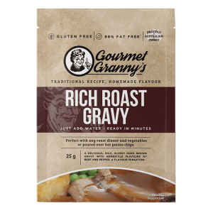 Gourmet Granny Rich Roast Gravy Mix 25g