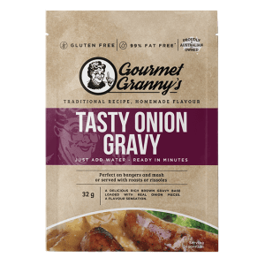 Gourmet Granny Tasty Onion Gravy Mix 32g