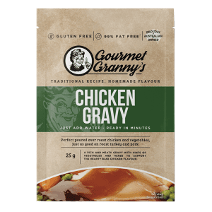 Gourmet Granny Chicken Gravy Mix 25g