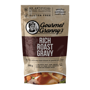 Gourmet Granny Liquid Rich Roast Gravy 200g
