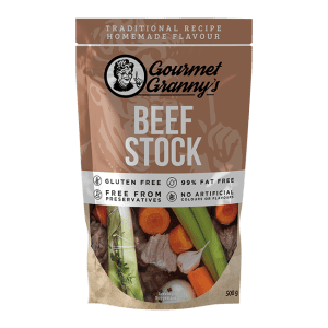 Gourmet Granny Liquid Stock Beef