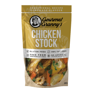 Gourmet Granny Liquid Stock Chicken