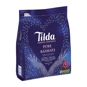 TILDA Pure Basmati Rice 5Kg