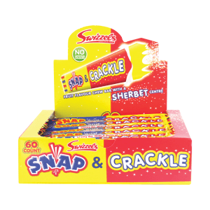 Swizzels Snap & Crackle 18g