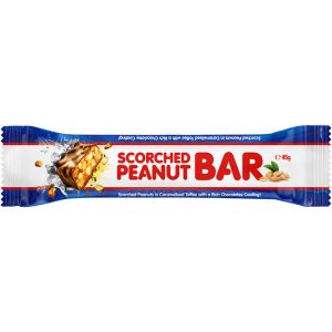 Scorched Peanut Bar 45g