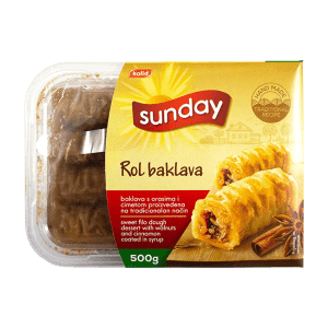 Sunday Rol Baklava 500g