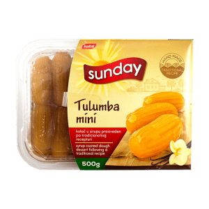 Sunday Mala Tulumba 500g