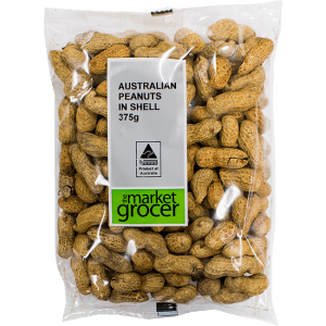 Peanuts in Shell 375g