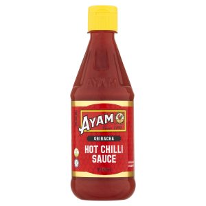 Ayam Hot Chilli Sauce 435ml