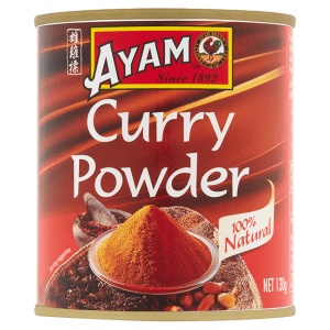Ayam Curry Powder 130g