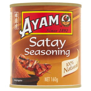 Ayam Satay Seasoning 160g