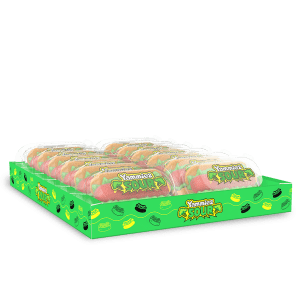 Relkon Yammiez Sour Mallow Hotdog 50g