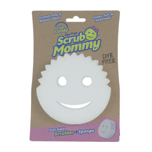 Scrub Mommy Dye Free