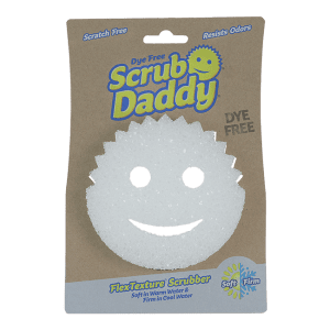 Scrub Daddy Dye Free