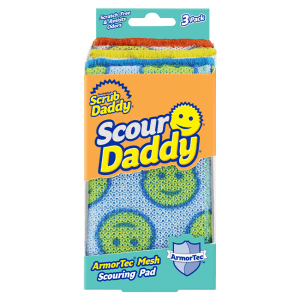 Scour Daddy 3pk