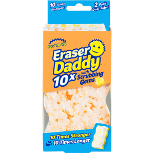 Eraser Daddy 2pk