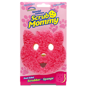 Scrub Mommy Cat Shape LE