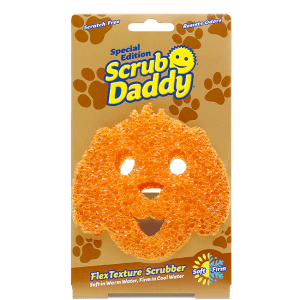 Scrub Daddy Dog Shape LE