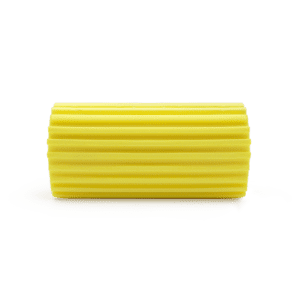 Scrub Daddy Damp Duster Yellow