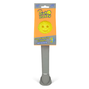 Dish Daddy Dishwand Silver