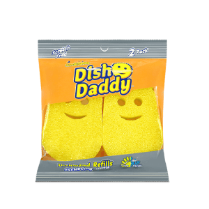 Dish Daddy Dishwand Refills