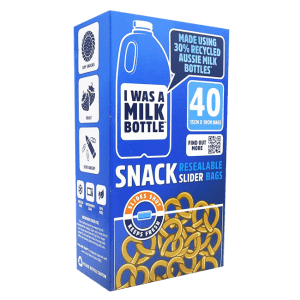 IWAMB Snack Bags 40pk