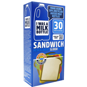 IWAMB Sandwich Bags 30pk