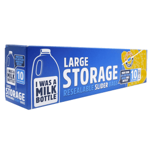 IWAMB Large Storage Bags 10pk