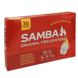 Samba Original Firelighters 36pk